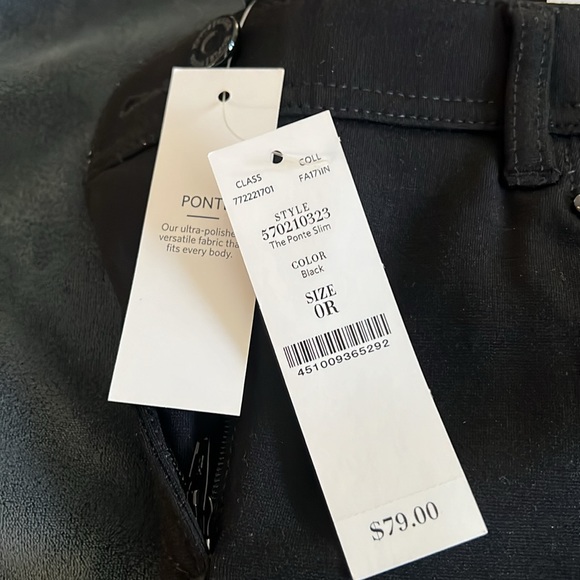 WHBM Ponte Pant - Picture 2 of 2